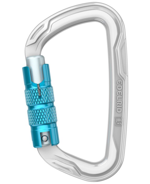 Edelrid Karabiner Taser Triple