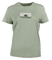 Columbia T-Shirt Ruby Springs Graphic Fitted