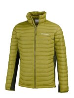 Columbia Powder Pass Hybrid Puffer Jacket