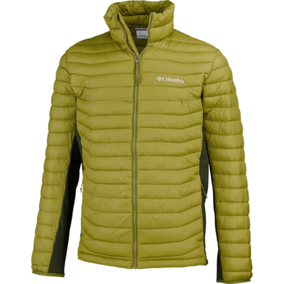 Columbia Steppjacke Powder Pass Hybrid