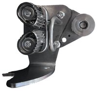 Portable Winch Edelstahl-Seilbremse mit Nocken