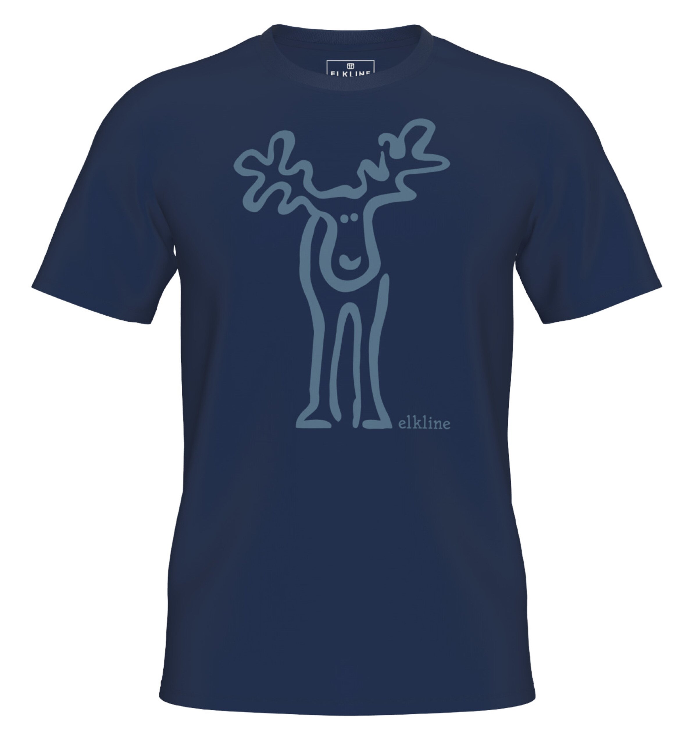 Elkline Kinder-T-Shirt Rudölfchen