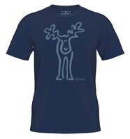 Elkline Round Neck T-Shirt