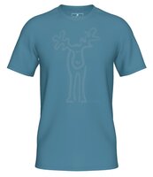 Elkline Herren-T-Shirt Rudolf