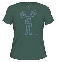 Elkline Damen-T-Shirt Rudolfine