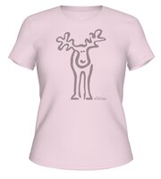 Elkline Damen-T-Shirt Rudolfine