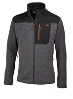 CMP Strickfleecejacke