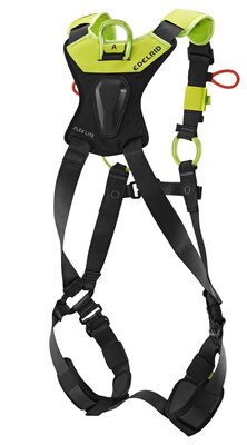Edelrid Flex Pro Plus - Auffanggurt | Industriekletterer-Shop