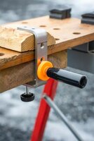 RAITE Filstativ för Röjklingor