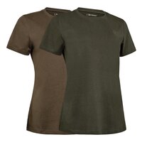 Deerhunter T-Shirt Lady 2er-Pack