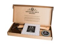 Gränsfors Liten Skogsyxa och Bryne i Presentkartong