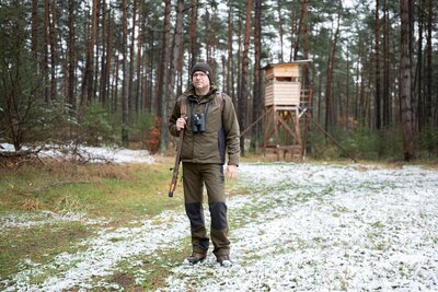 Nordforest Hunting Skadi Jacket in the GRUBE shop