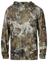 Pinewood Hoodie Furudal Camou InsectSafe