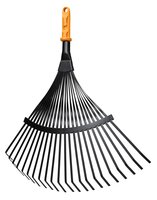 Fiskars One Click Fan Rake