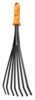 Fiskars One Click Small Fan Rake