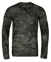 Härkila Langarmshirt Noctyx Camo