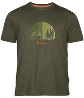 Pinewood T-Shirt Wild Boar