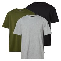 Ensemble de 3 T-shirts Pinewood pour homme
