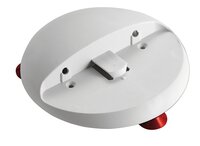 Dick Standplatte Rapid Steel