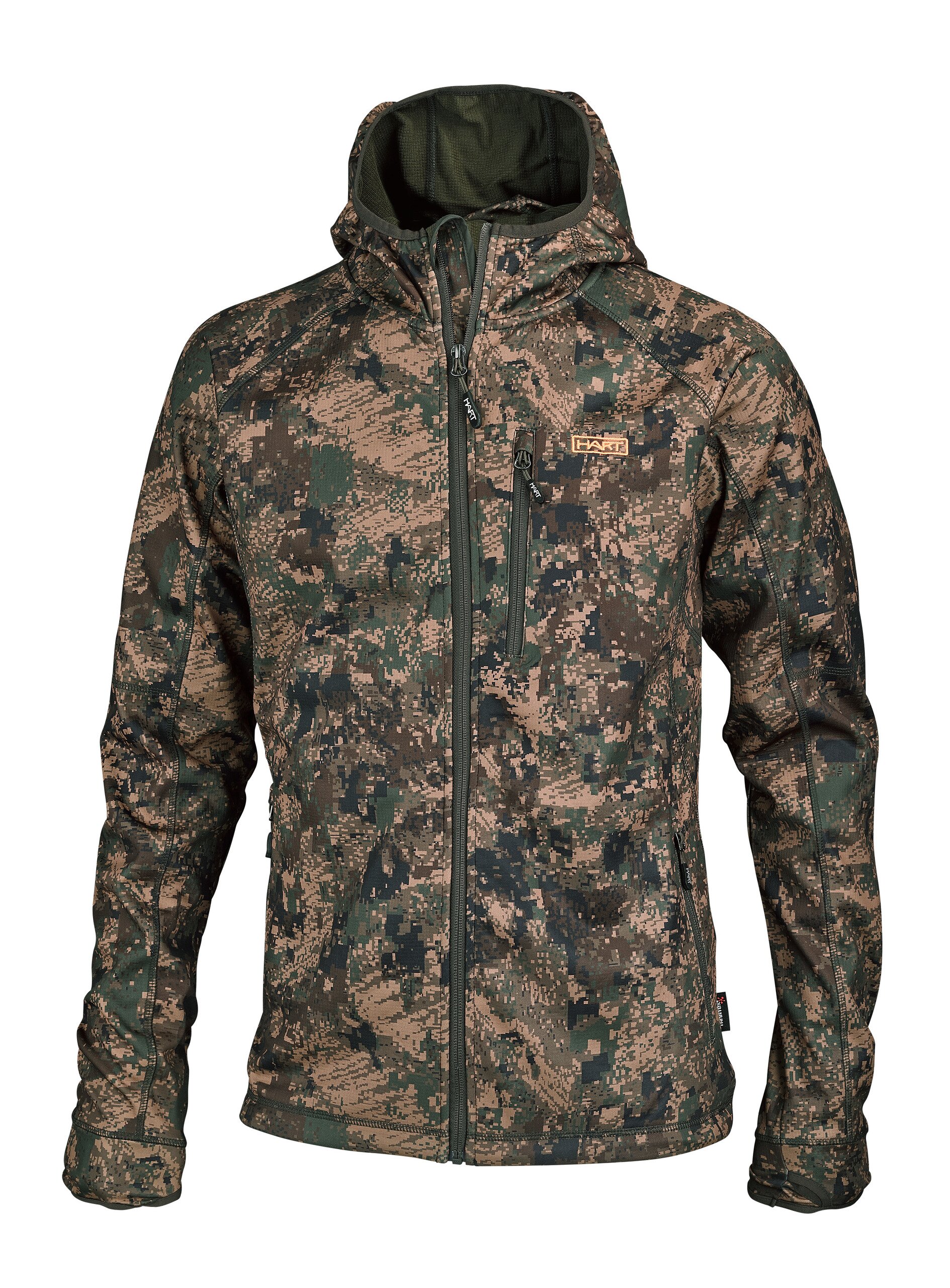 Hart Jacke Stilk-HXT