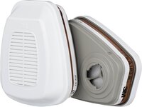 Peltor Kombinationsfilter A1P3R für Atemschutzmasken 6000