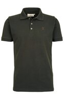 T-shirt polo Hubertus avec broderie sanglier