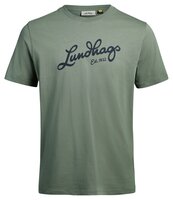 Lundhags T-Shirt Järpen Logo