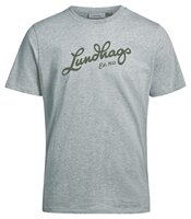 T-shirt Lundhags Järpen Logo