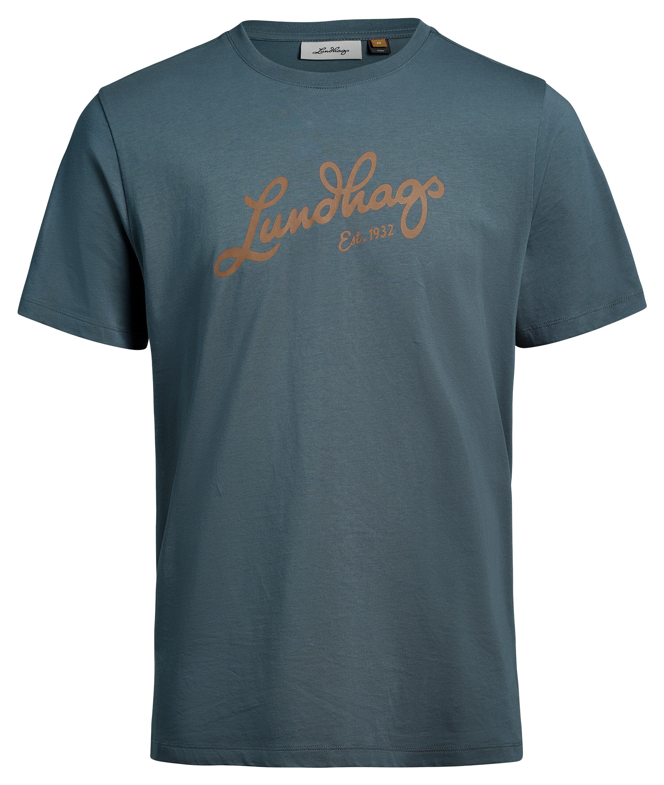 Lundhags T-Shirt Järpen Logo