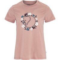 T-shirt Fjällräven Fjällblomster Fox