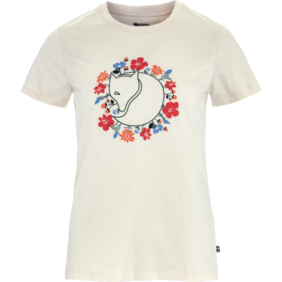 Fjällräven T-Shirt Fjällblomster Fox