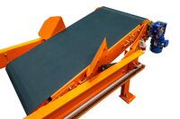 Wirex Transportband efter retur 1.4m