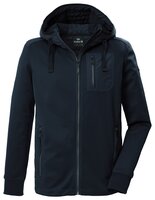 G.I.G.A. DX (GIGEQ Męska Kurtka Funkcyjna Z Odpinanym Kapturem GW 37 MN