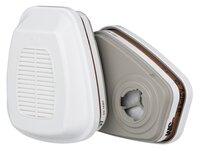 Peltor Kombinationsfilter A2P3R für Atemschutzmasken 6000