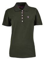 Hubertus Pique Polo Shirt