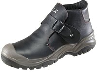 Lupriflex Sicherheits-Schlupfschuhe Einschnaller