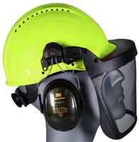 Peltor Head Protection Combination G3000M, H520, V5C