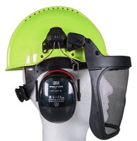 Peltor Kopfschutz-Kombination G3000M, H540, V5C