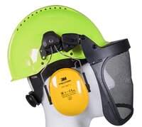 Peltor Head Protection Combination G3000M, H510, V5C