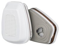 Peltor Kombinationsfilter A2P3R für Atemschutzmasken 6000