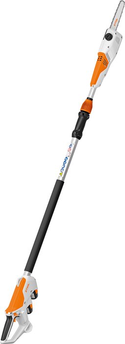 Stihl Akku-Hochentaster HTA 30 Set mit 2 x AS 2 und ALS 31