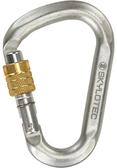 Skylotec Karabiner Snappy SG Schrauber