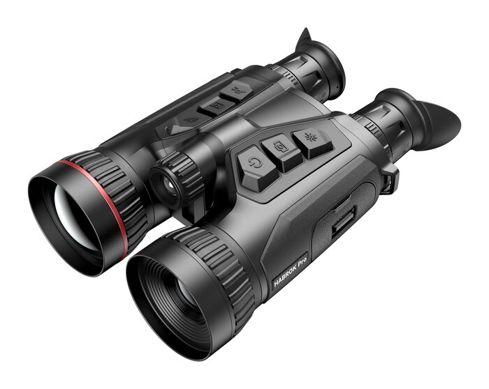 Hikmicro Wärmebildfernglas Habrok Pro HX60LS