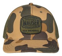 Mauser Camo Mesh Cap