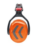 Protos Hörselskydd för Hjälm