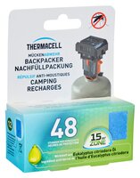 Thermacell Nachfüllpack M-48 für Backpacker