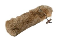 Mystique Apportierdummy mit ganzem Fell