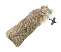 Mystique Apportierdummy mit ganzem Fell