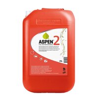 Aspen 2, 25 Liter - halvpall 12 st
