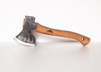 Gränsfors Mellan Slöjdbila, dubbelslipad